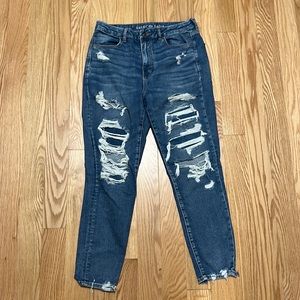 Curvy Super Hi-Rise Jegging Crop